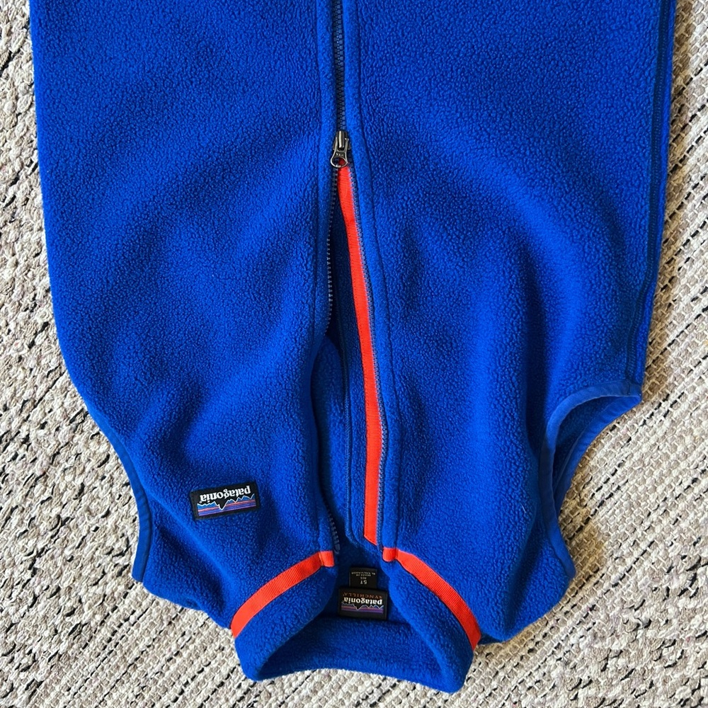 Boys Patagonia Vest - size 5T